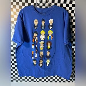 Doctor Who T-shirt